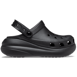 Crush Clog Blk M4W6