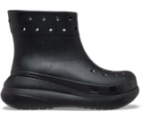 Classic Crush Boot Blk M4W6