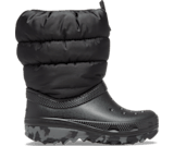 Classic Neo Puff Boot K Blk C11