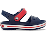 Crocband Sandal K Navy/Red C4