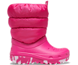 Classic Neo Puff Boot T Cdy Pink C6