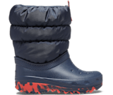 Classic Neo Puff Boot T Navy C6