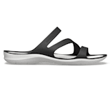 Swiftwater Sandal W Blk/Whi